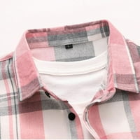 Мъжки пролет отпечатана тениска с къс ръкав кръгла шия ежедневна топ блуза бяла l