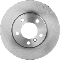 Спирачен диск съвместим с 2011 - Мини Купър кънтри отпред, от страната на водача или пътника