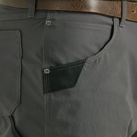 Вранглер® Мъжко работно облекло полезност панталон с водоотблъскване, размери 32-44
