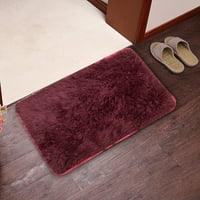 Домакински супер мека козина килим за диван в спалня хол за килими килими