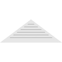 70 в 20-3 8 н триъгълник повърхност планината ПВЦ Гейбъл отдушник стъпка: функционален, в 2 в 1-1 2 П Брикмулд рамка