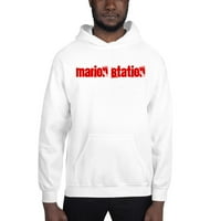 Марион станция Кали Суичър за пуловер от качулка от неопределени подаръци