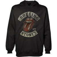 Единичната обиколка на суичъра на Rolling Stones Unise Pullover