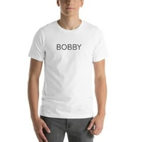 Памучна тениска с къс ръкав на Bobby с неопределени подаръци