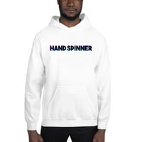 2XL TRI Color Hand Spinner Hoodie Pullover Sweatshirt от неопределени подаръци