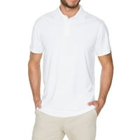 Lee Young Men's Short Loweve Sport Polo