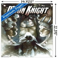 Marvel Comics - Moon Knight - Moon Knight Wall Poster с pushpins, 14.725 22.375