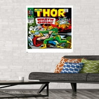 Marvel Comics - Loki - Thor Wall Poster, 22.375 34