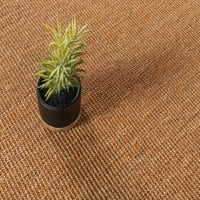 Уникален Стан естествен сизал Реколта площ килим или бегач