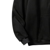 Kali_store zip up hoodie men men's hand graphic print drawstring hoodie leange pocket pocket sweatshirt черно, 3xl