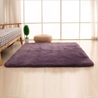 Fal Area Rug Удобно декоративно дълготрайно ежедневно използвайте пухкава зона декорация на килим за домакинство