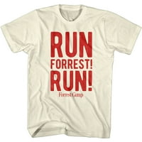 Forrest Gump Run Forest Men Thrish