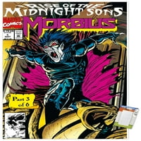 Marvel Comics - Morbius - Morbius Wall Poster, 22.375 34