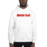 Director Trust Cali Style Hoodie Pullover Sweatshirt от неопределени подаръци