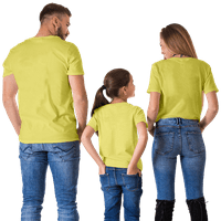 Lilo & Stitch с къс ръкав тениска готин стил забавна тениска дрехи лятна риза ежедневни мъже родител-дете с къс ръкави тениски