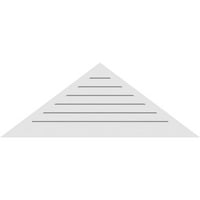 58 в 24-1 8 н триъгълник повърхност планината ПВЦ Гейбъл отдушник стъпка: функционален, в 2 В 2 П Брикмулд п п рамка
