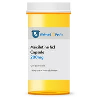 Мексилетин 200 мг капсула-капсула