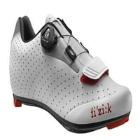 R5B UOMO - Мъжки обувки W BOA - Бяло светлосиво - размер 41.5