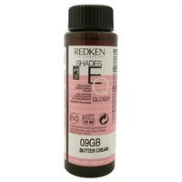 Redken Shades Eq Color Color Gloss 09GB, маслен крем, унция