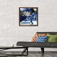 Toronto Maple Leafs - Mitch Marner Wall Poster, 14.725 22.375 рамки