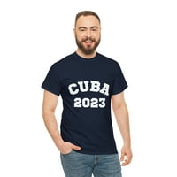 Посещение на тениската на Куба за хората